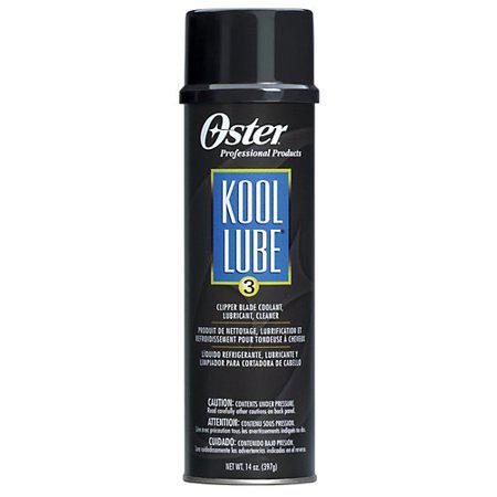 Oster Kool-Lube 3 Clipper Blade Lubricant Spray