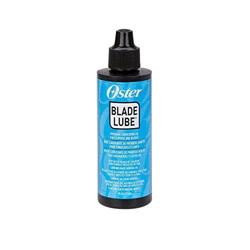 Oster Premium Lubricating Clipper Oil 4oz