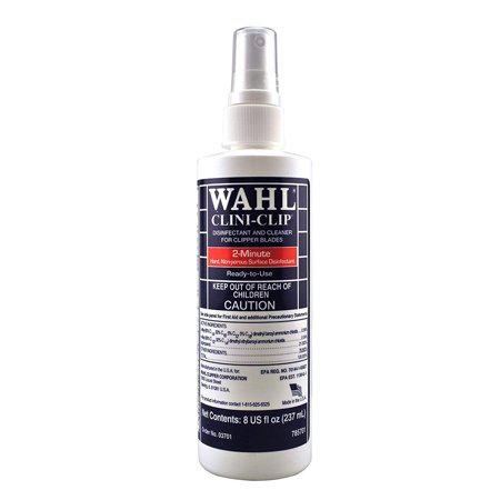 Wahl Clini Clip Cleaner and Disinfectant