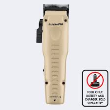 BaBylissPRO FxOne Clipper Sand
