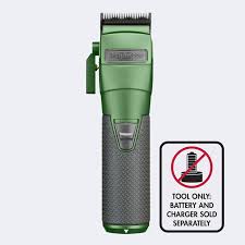 BaBylissPRO FxOne Cordless Clipper LimitedFx Green Charcoal