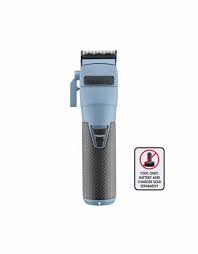BaBylissPRO FXOne Cordless Clipper LimitedFx Blue Charcoal