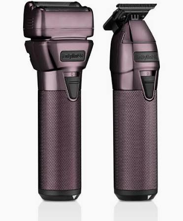 BaByliss PRO® FXONE LimitedFX Limited Edition Purple Tool Only Trimmer + Foil Shaver
