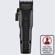 BaBylissPRO FxOne Lo-Pro Matte Black Clipper