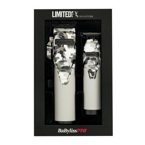 BaByliss Pro LimitedFX Collection Camo Set