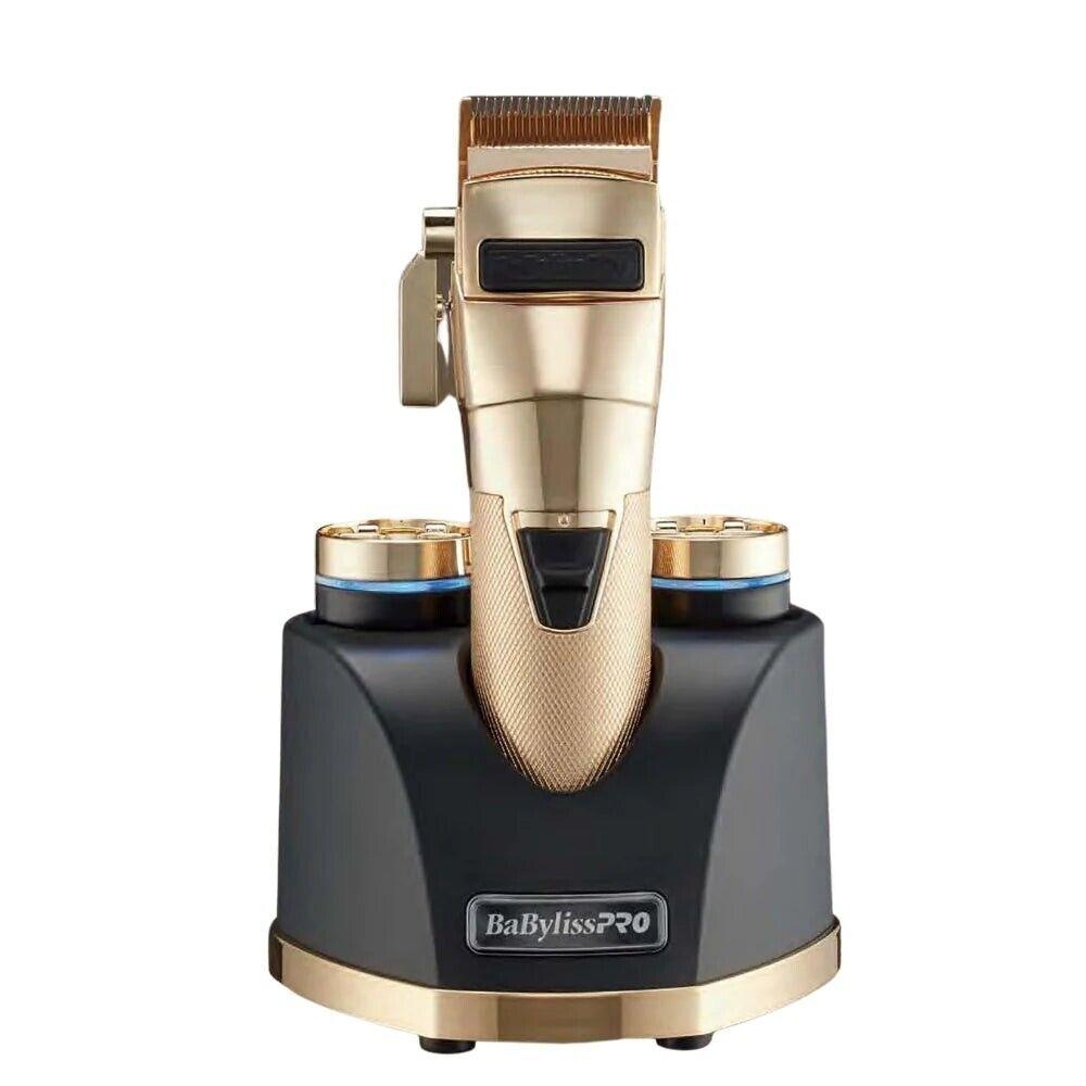BaByliss Pro Limited Edition Gold SnapFx Clipper