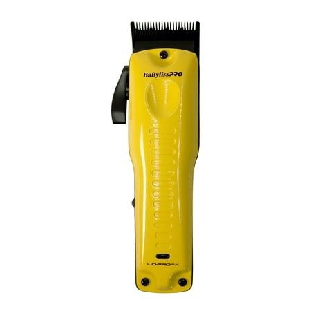 BaByliss Pro Lo-ProFX Influencer Edition Clipper (Andy Authentic)