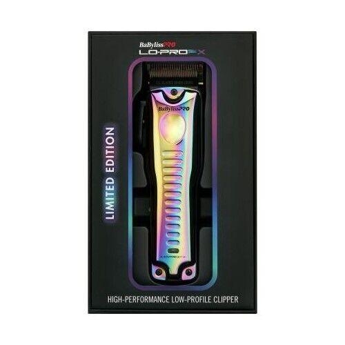 BaByliss Pro Lo-ProFX Iridescent Clipper