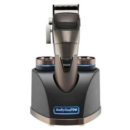BaByliss Pro SnapFX Clipper w/ Snap in/Out Dual Lithium Battery System