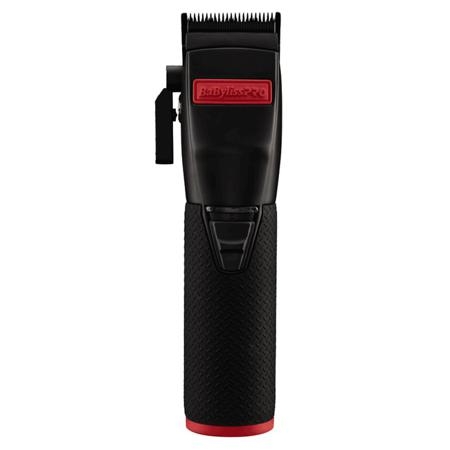 BaByliss Pro Red Influencer Clipper Influencer Collection