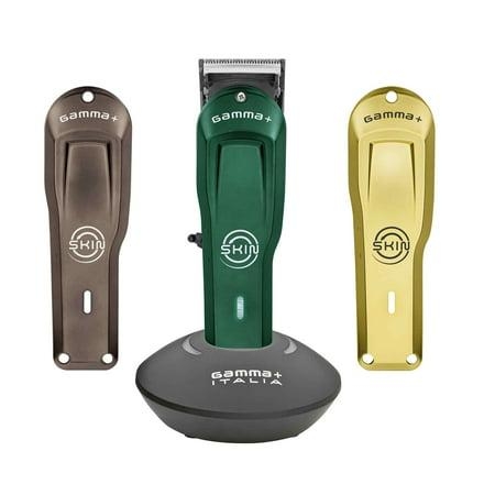 Gamma+ Skin Professional Bulk Balding Super Torque Modular Cordless Hair Clipper