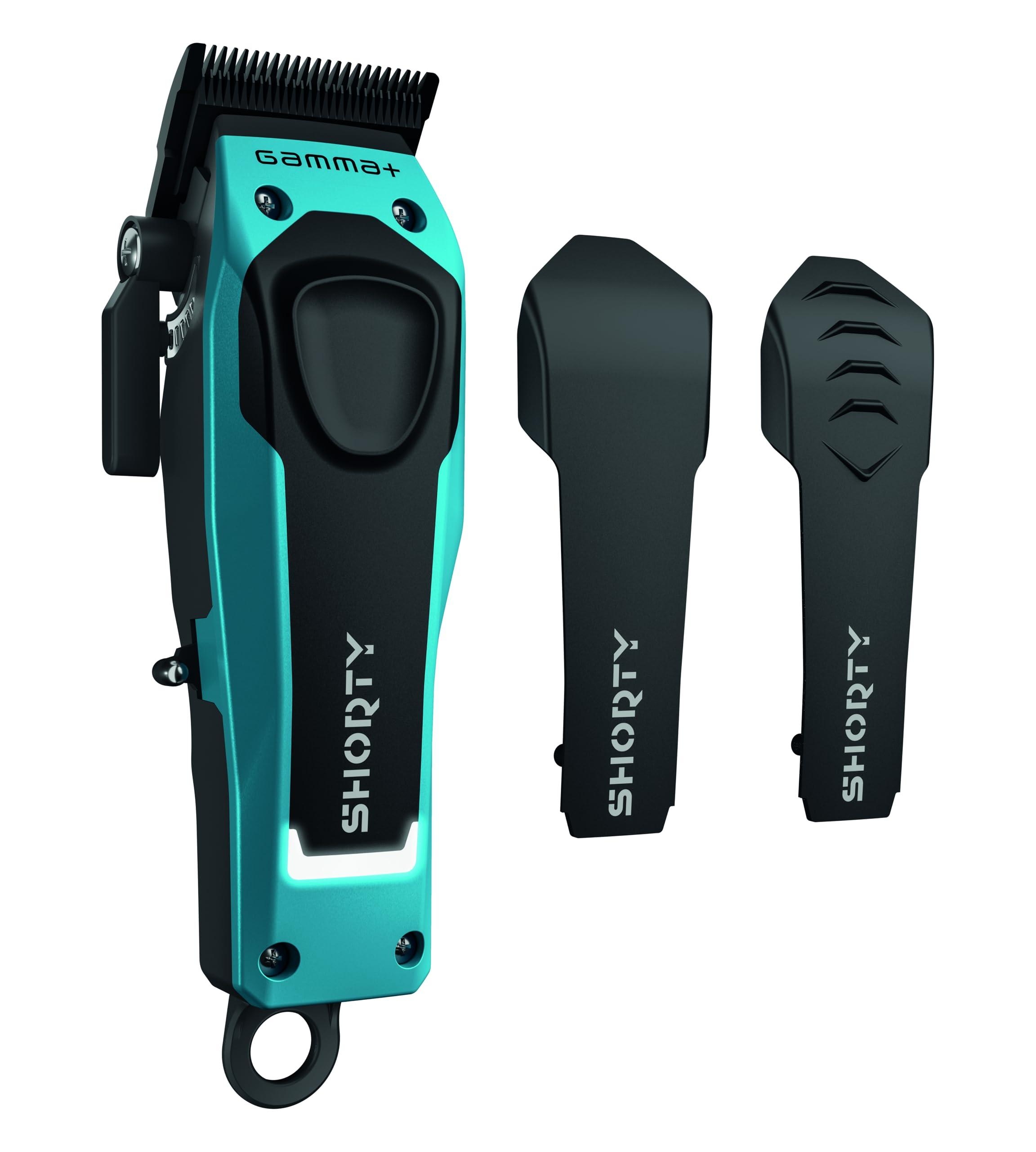 Gamma+ Shorty Professional Cordless Hair Clipper