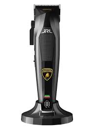 JRL Diamanté Clipper - Black