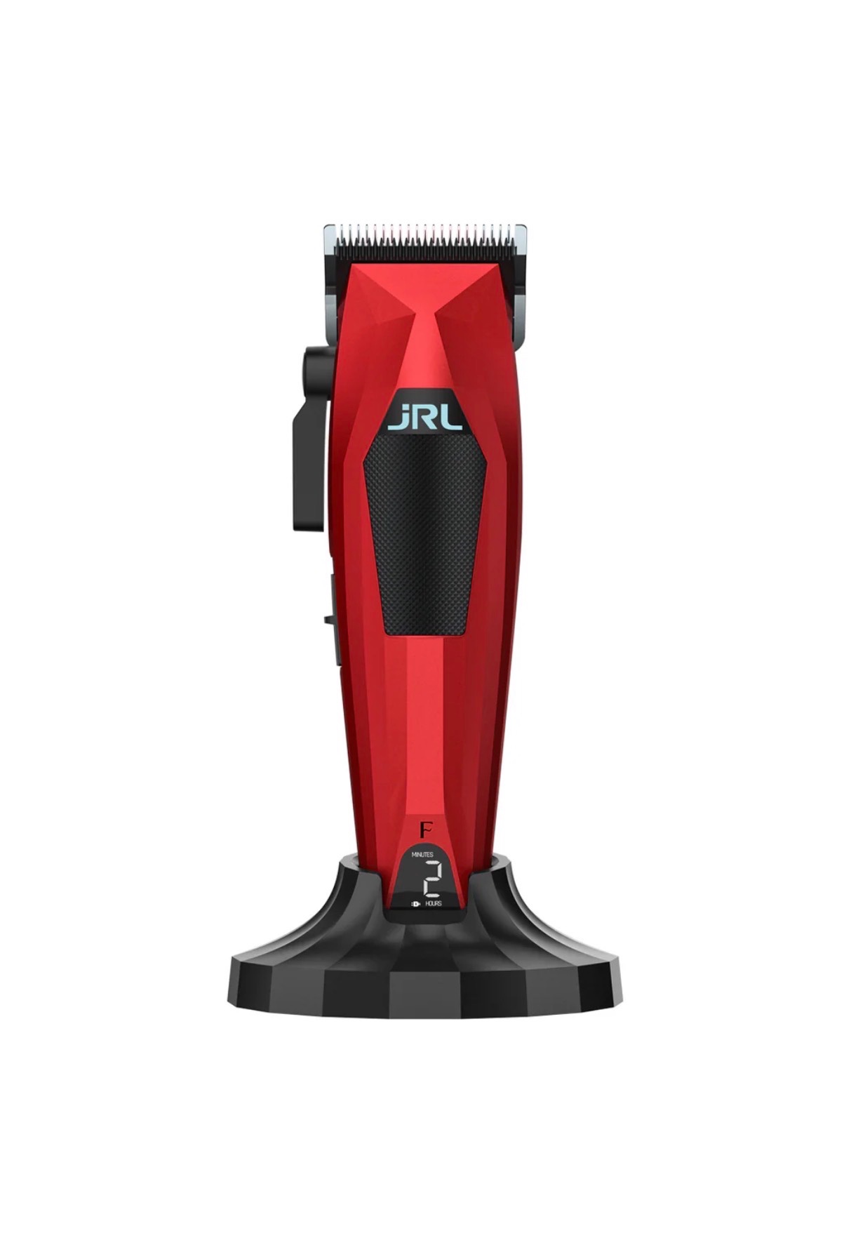 Jrl 3000C Compact Professional Cordless Clipper - Red