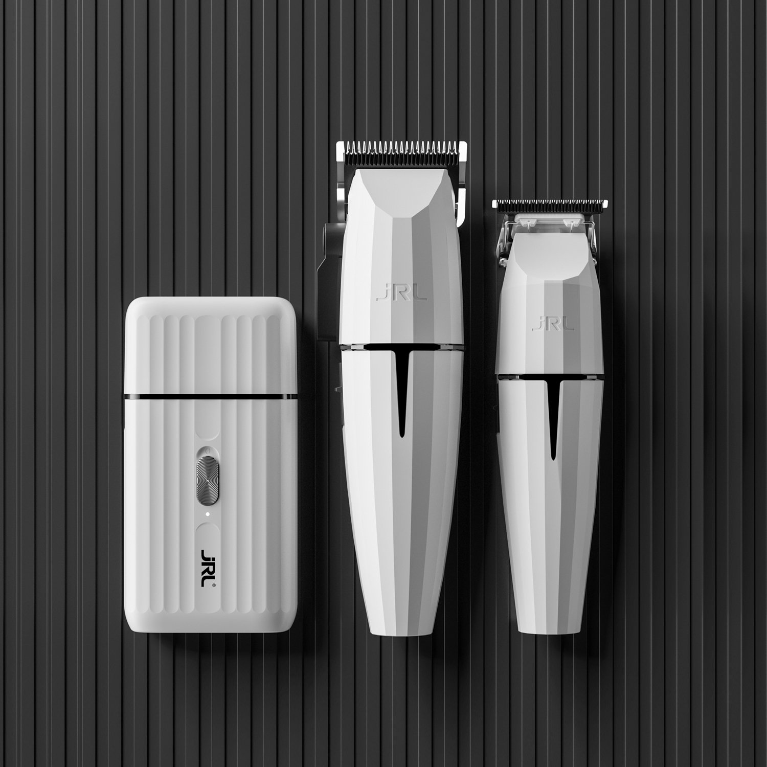 JRL Ghost2 Hair Clipper, Trimmer & Shaver Bundle