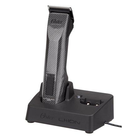 Oster Professional 76550-00 Octane Cordless Clipper, Gray