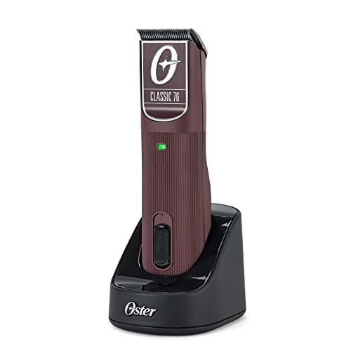 Oster Professional Cordless Classic 76 Hair Clipper