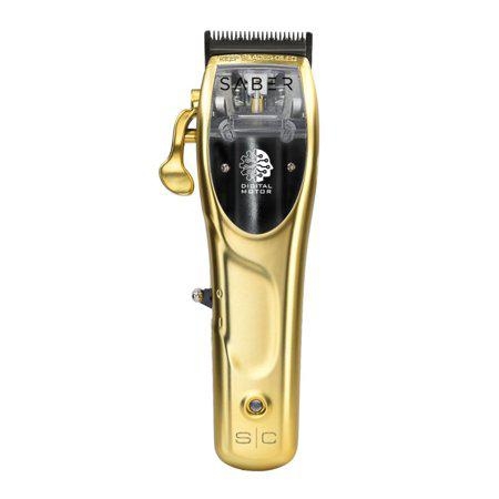 StyleCraft Gold Saber Hair Clipper