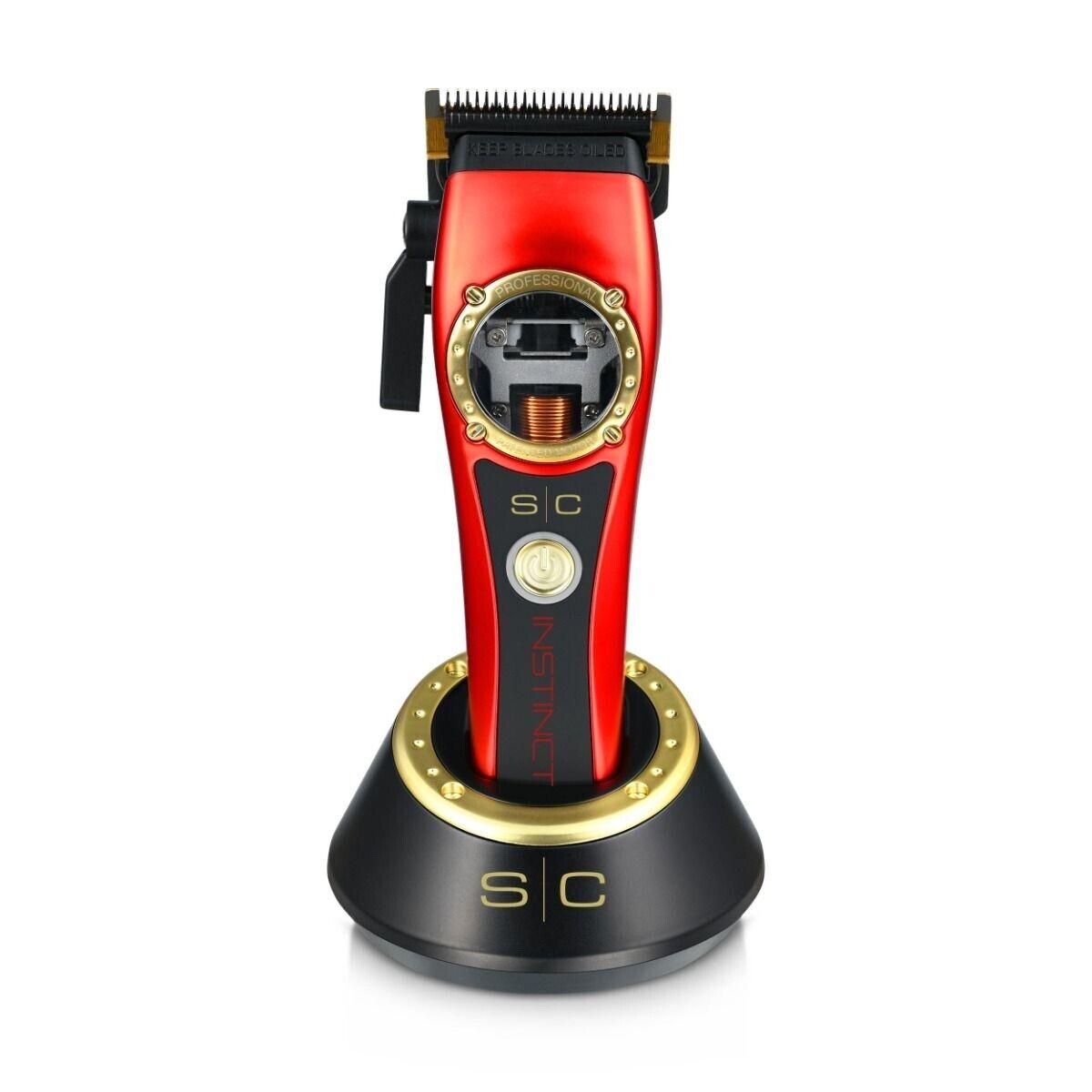 StyleCraft Instinct Pro Vector Motor Cordless Hair Clipper