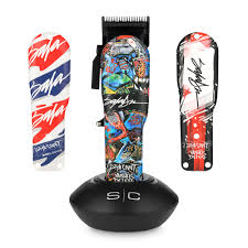 StyleCraft Rebel King Saladeen Limited Edition Clipper