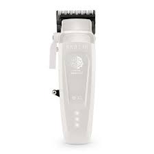 StyleCraft Saber White Hair Clipper