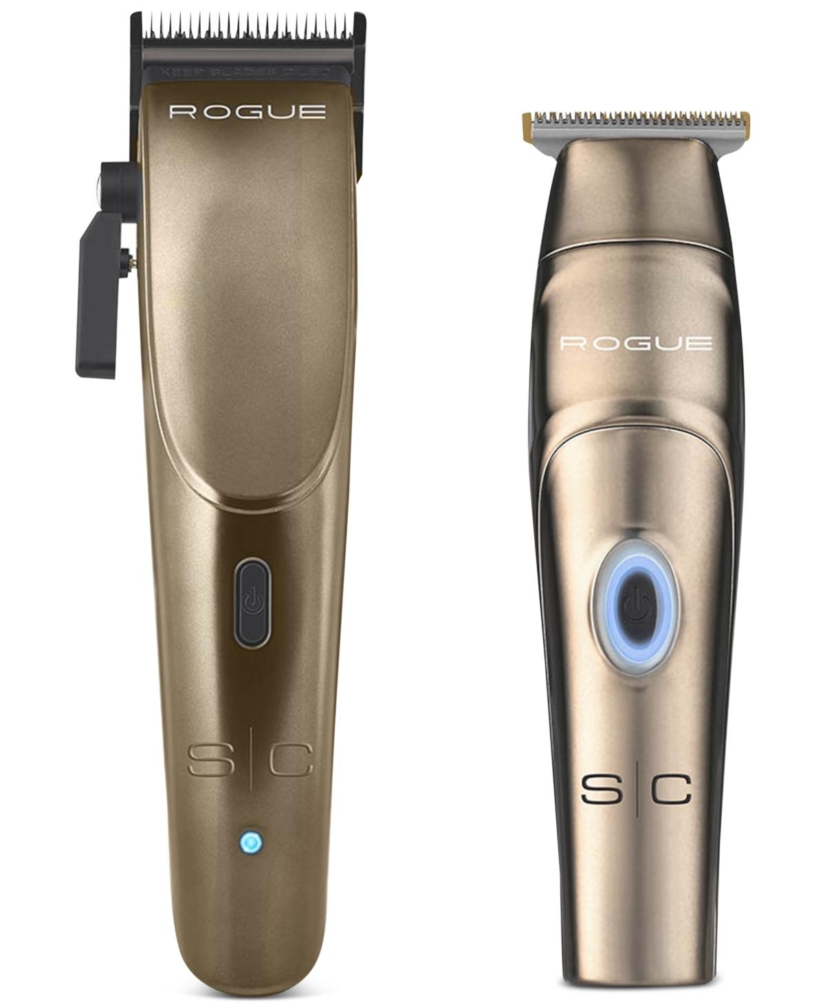 StyleCraft Rogue Clipper & Trimmer Combo