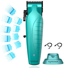 Supreme Vader Clipper - Light Blue