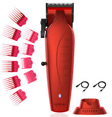 Supreme Vader Clipper - Red