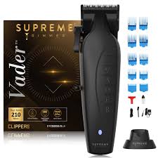 Supreme Vader Clipper - Black