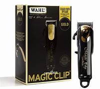 Wahl Magic Clip Cordless Clipper - Black
