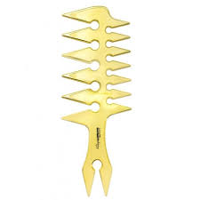 BaBylissPRO Gold Styling Comb