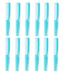 Cleopatra Comb Baby Blue #420 One Dozen