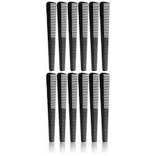 Diane 7" Styling Comb 12 pack