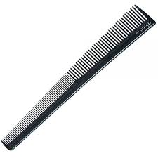 Diane 7 1/4 Comb Black