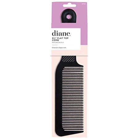 Diane Flat Top Clipper Comb 9 1/2 inch