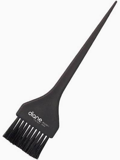 Diane Hair Dye Brush #DEA011