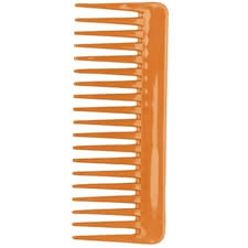 Gold Magic Fluff Comb