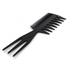 Keep Them Sharp Fish Comb