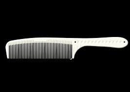 JRL Professional white comb