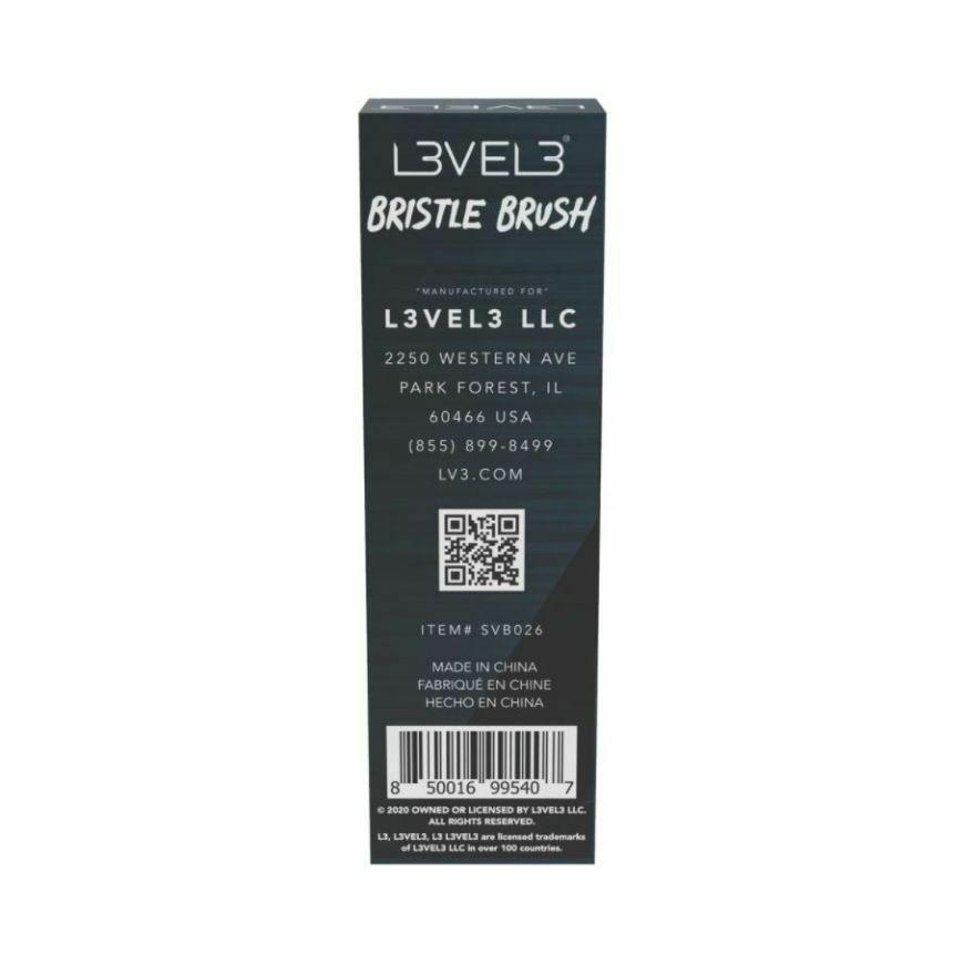 LEVEL3 Bristle Brush