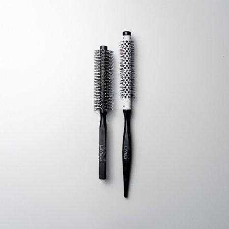 LEVEL3 Round Brush Set
