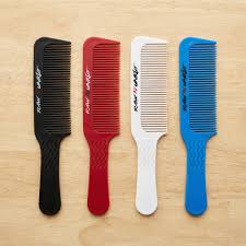 Raw N Unkut Comb - Black