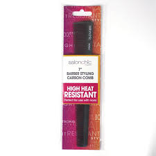 Salonchic 7” Barber Styling Carbon Comb