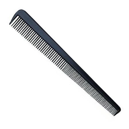 Salonchic Barber Taper Carbon Comb High Heat Resistant 8 Comb