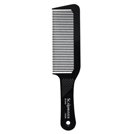 Scalpmaster Barber Salon Heat Resistant Flattop Clipper Comb