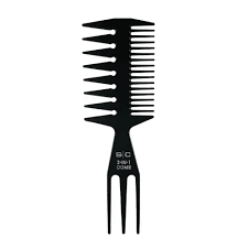 StyleCraft 3-in-1 Styling Comb