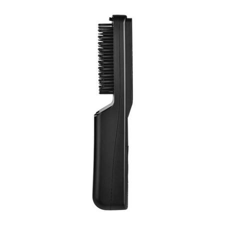 StyleCraft Heat Stroke Cordless Beard & Styling Hot Brush, Cool Touch Tips Anti-Scold, Hair Straightener