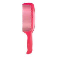 Utsumi Heat Resistant Comb - Pink