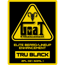 G.O.A.T Enhancement Black