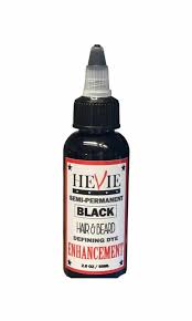 Hevie Enhancement - Black 2oz